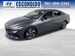 2025 Hyundai Elantra SEL Sport Sedan