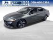 New 2025 Hyundai Elantra SEL Sport Sedan