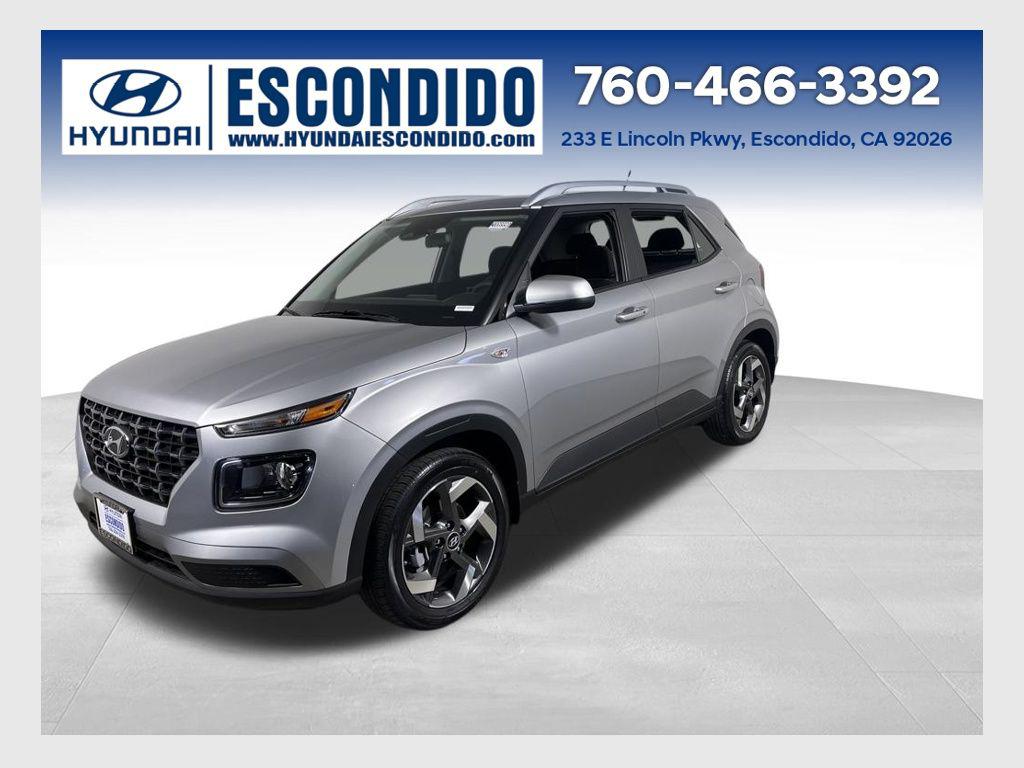 2026 Hyundai Venue SEL w/ 2-Tone Roof IVT's photo