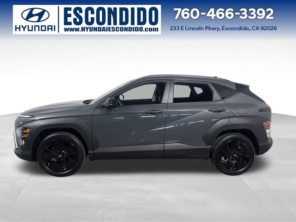 New 2026 Hyundai Kona SEL Sport FWD SUV