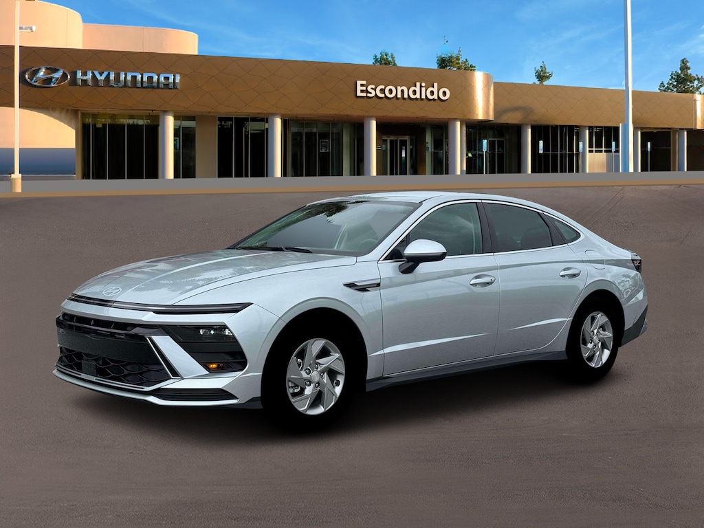 New 2026 Hyundai Sonata SE Sedan