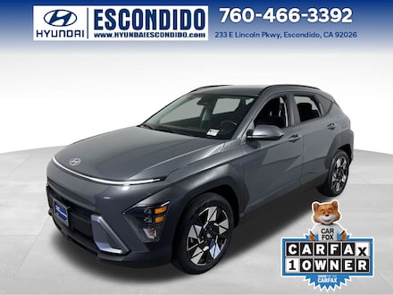 2025 Hyundai Kona SEL SUV