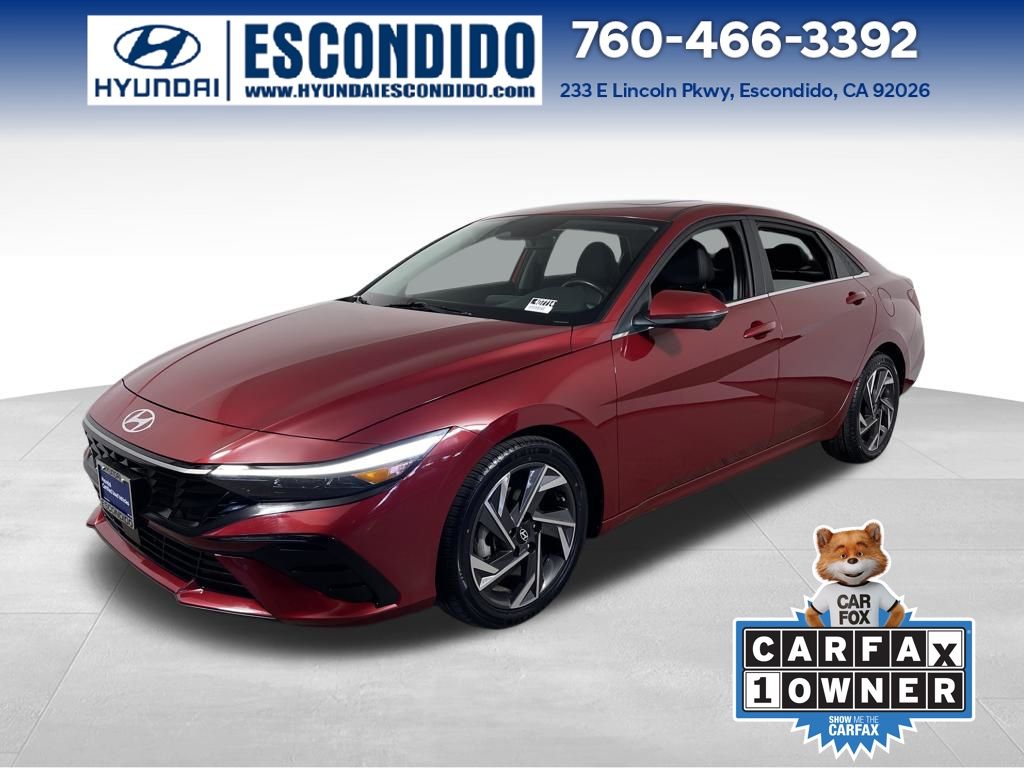 2024 Hyundai Elantra