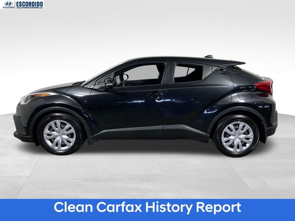 Used 2019 Toyota C-HR LE SUV