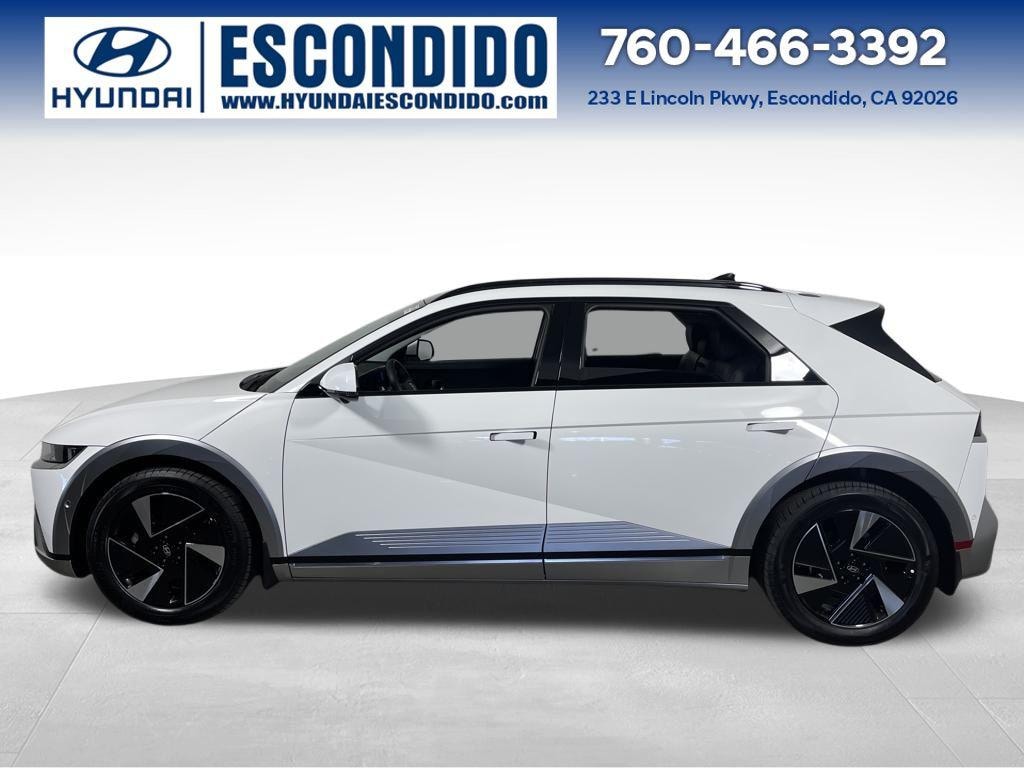 New 2026 Hyundai IONIQ 5 Limited SUV