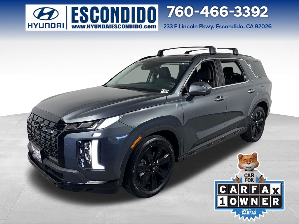 Used 2025 Hyundai Palisade For Sale at Toyota Escondido | VIN