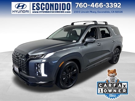 2025 Hyundai Palisade XRT SUV
