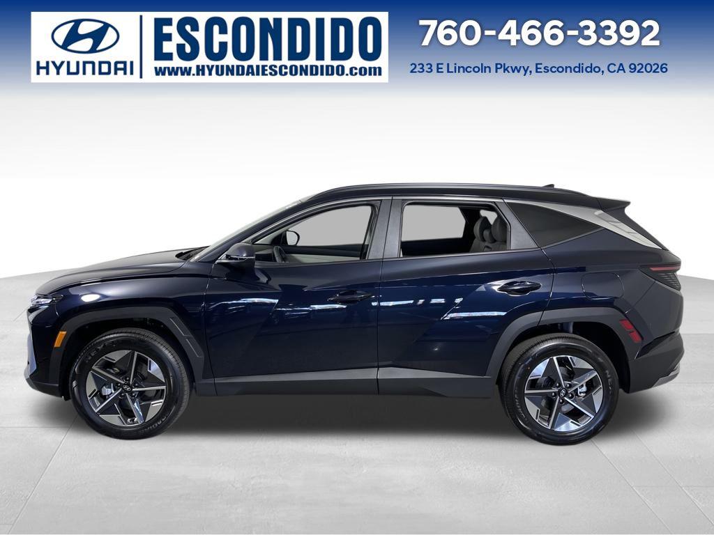 2026 Hyundai Tucson SEL Convenience's photo