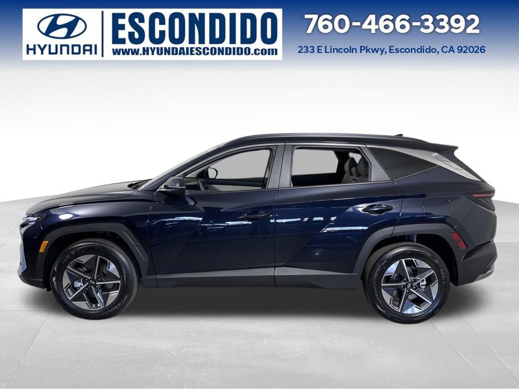 New 2026 Hyundai Tucson Hybrid SEL Convenience SUV