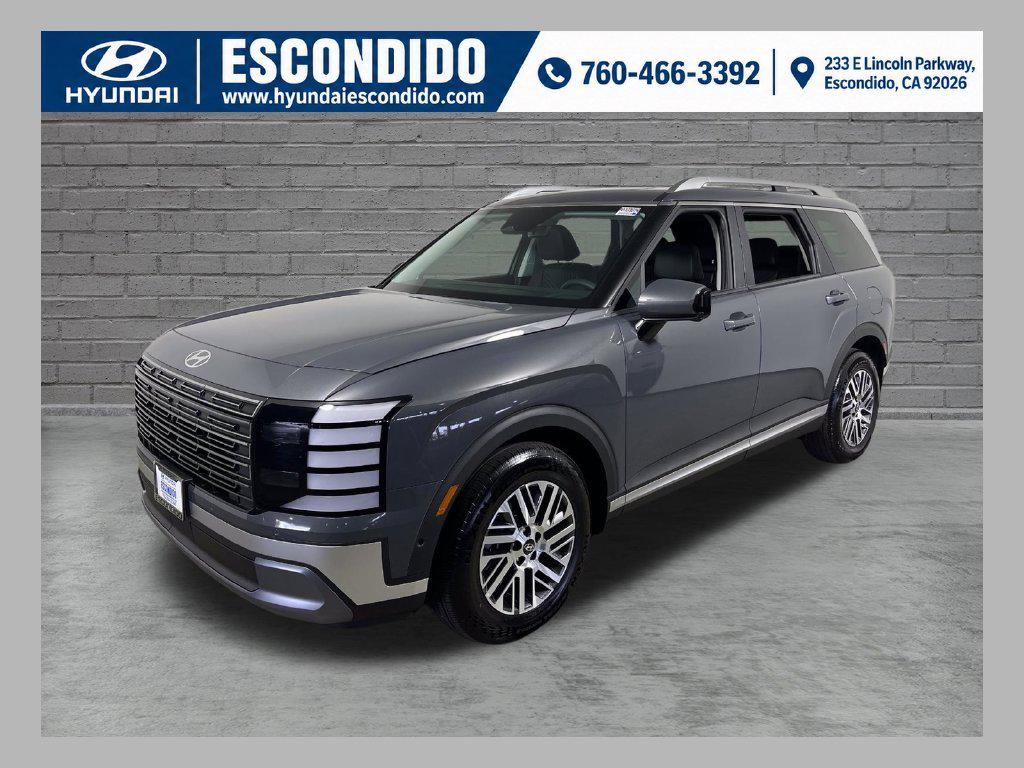 2026 Hyundai Palisade SUV 
