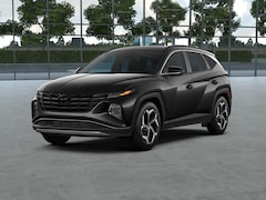 2022 Hyundai Tucson Plug-In Hybrid Limited SUV