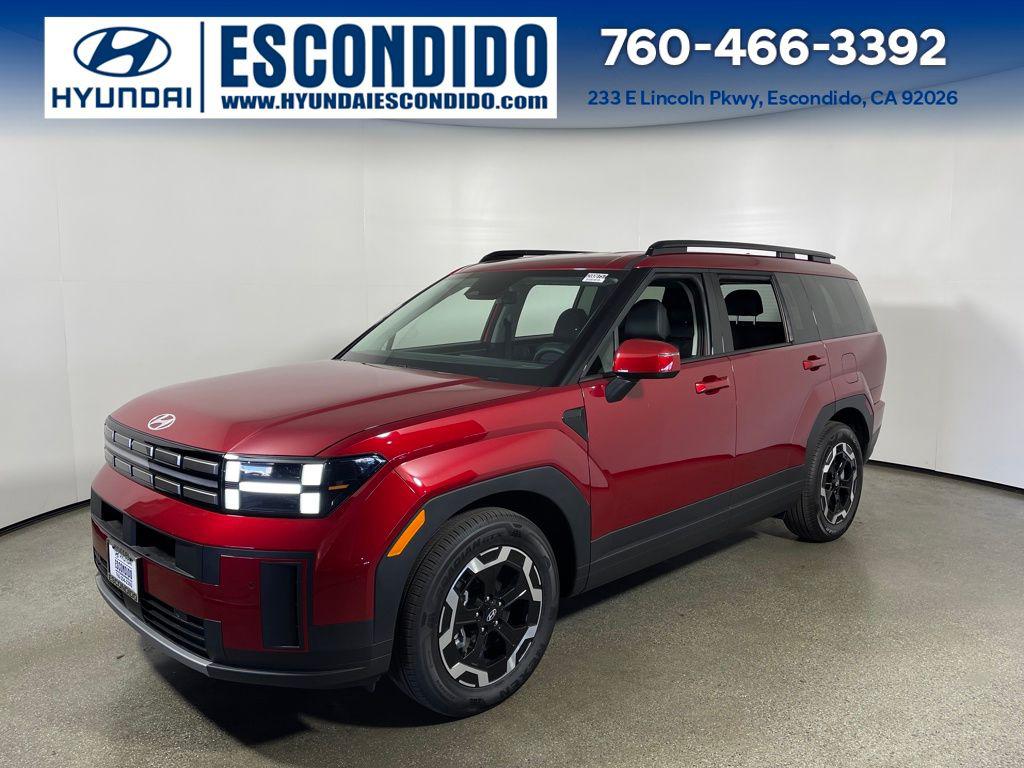 2026 Hyundai Santa Fe SEL's photo