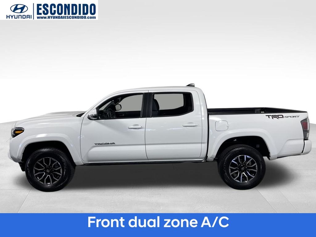 2023 Toyota Tacoma TRD Sport photo 2