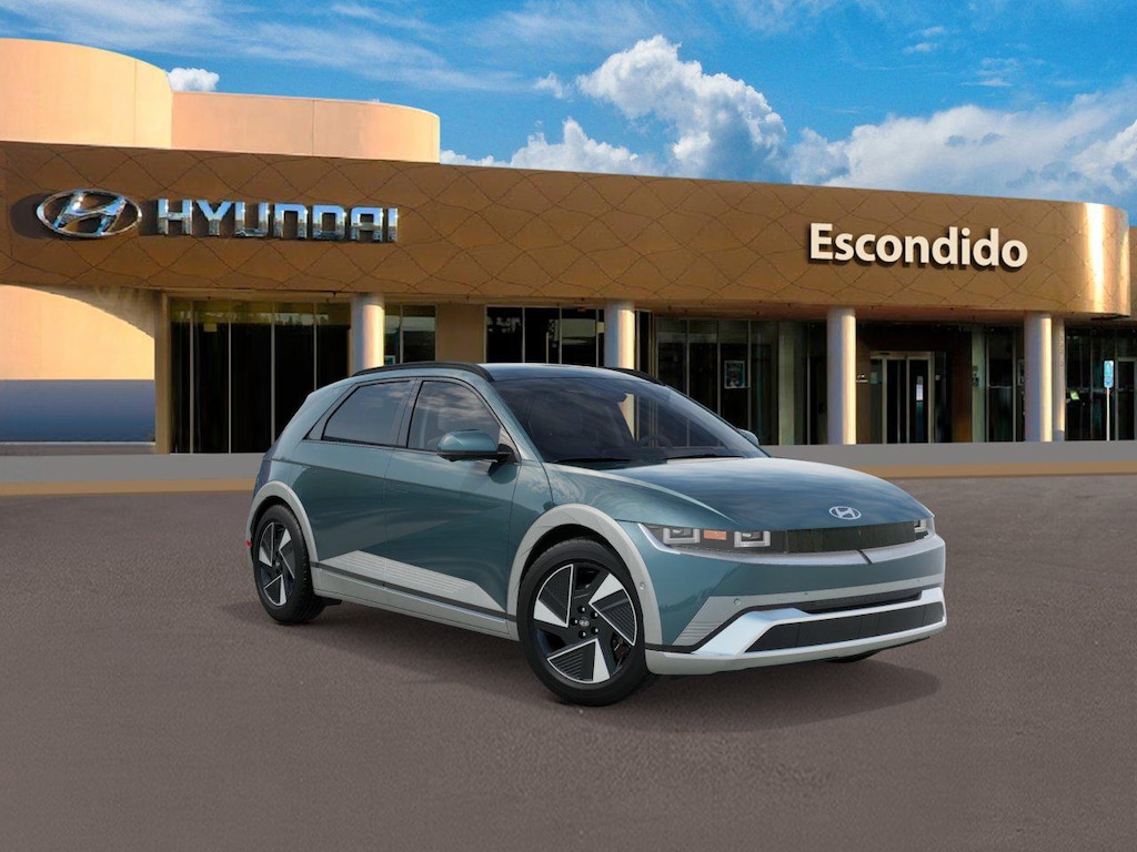 New 2026 Hyundai IONIQ 5 Limited SUV