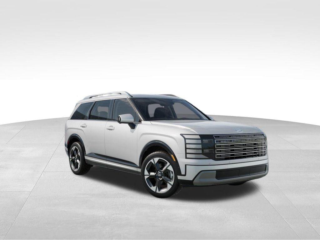 New 2026 Hyundai