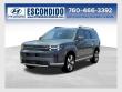 New 2026 Hyundai Santa Fe Hybrid Limited SUV