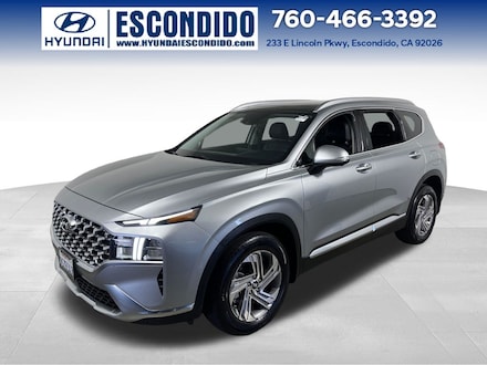 2023 Hyundai Santa Fe SEL SUV