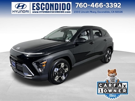 2025 Hyundai Kona SEL SUV