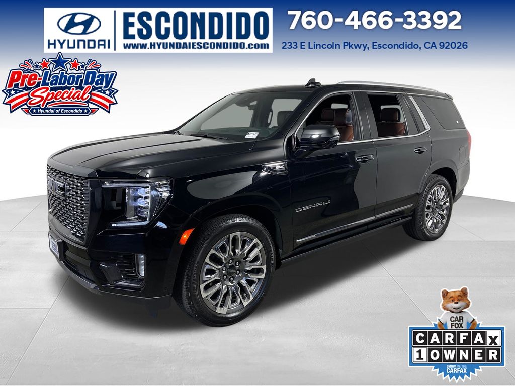 2023 GMC Yukon