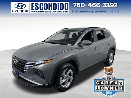 2024 Hyundai Tucson SEL SUV