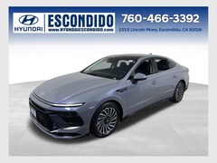 2026 Hyundai Sonata Hybrid SEL Sedan