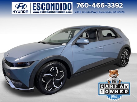 2024 Hyundai IONIQ 5 SEL SUV