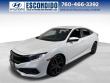 Used 2020 Honda Civic Sport Sedan