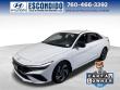 Certified 2025 Hyundai Elantra SEL Sport Sedan