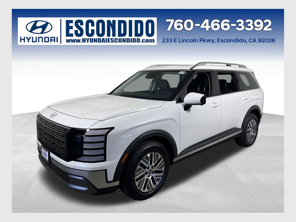 2026 Hyundai Palisade Hybrid