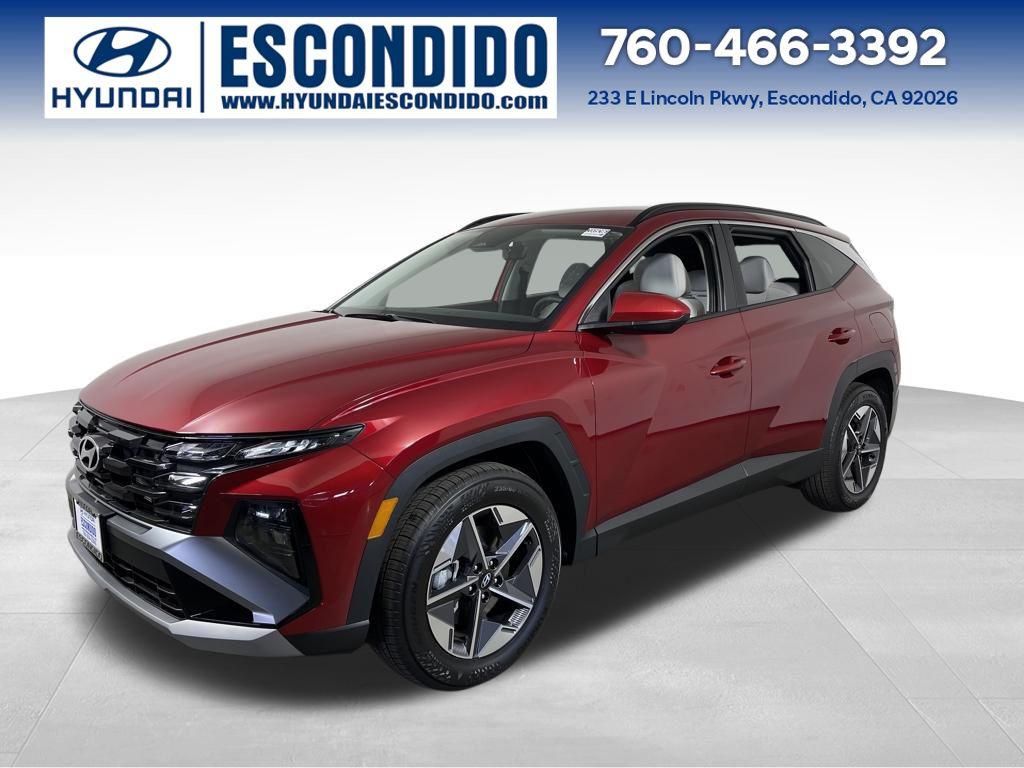 2026 Hyundai Tucson SUV 