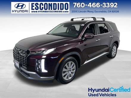 2023 Hyundai Palisade SEL SUV