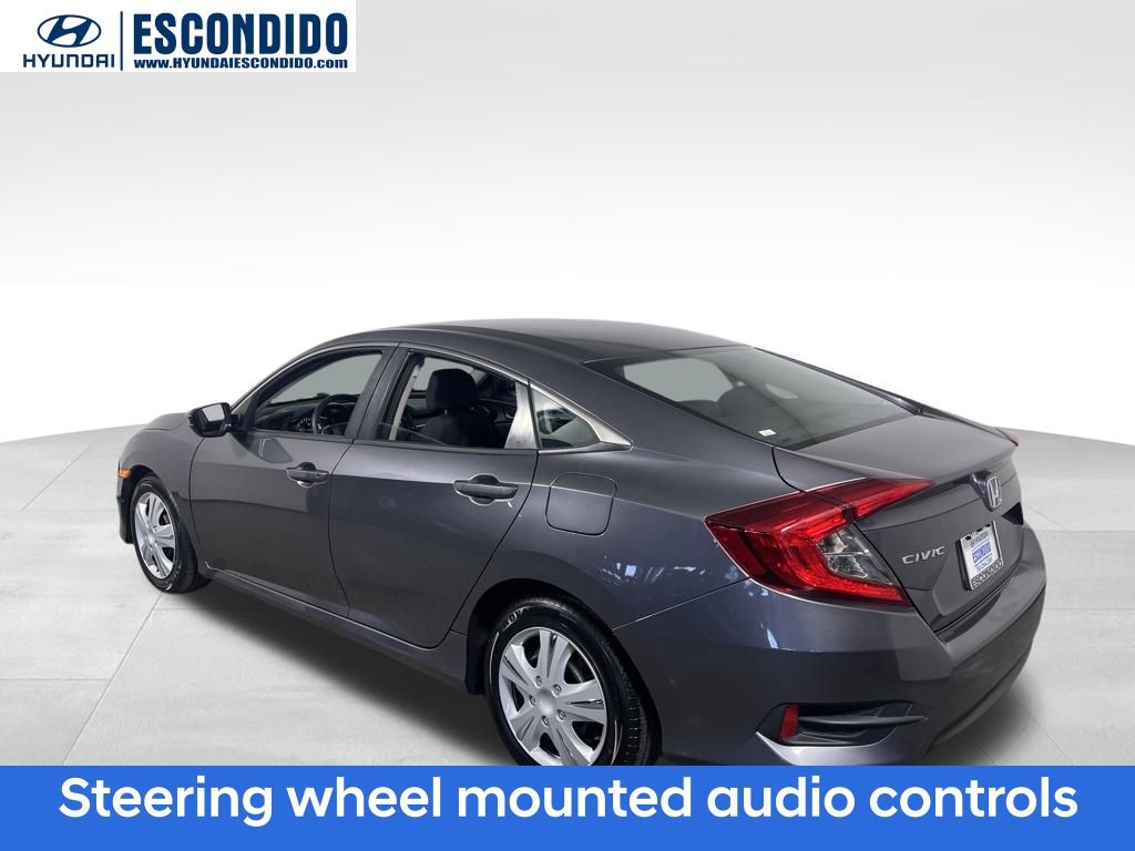 2016 Honda Civic LX photo 3