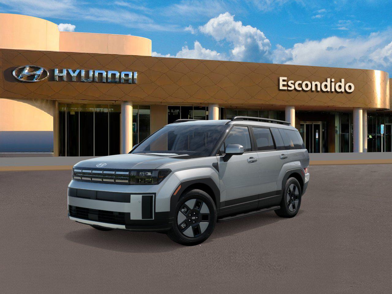 2026 Hyundai Santa Fe Hybrid