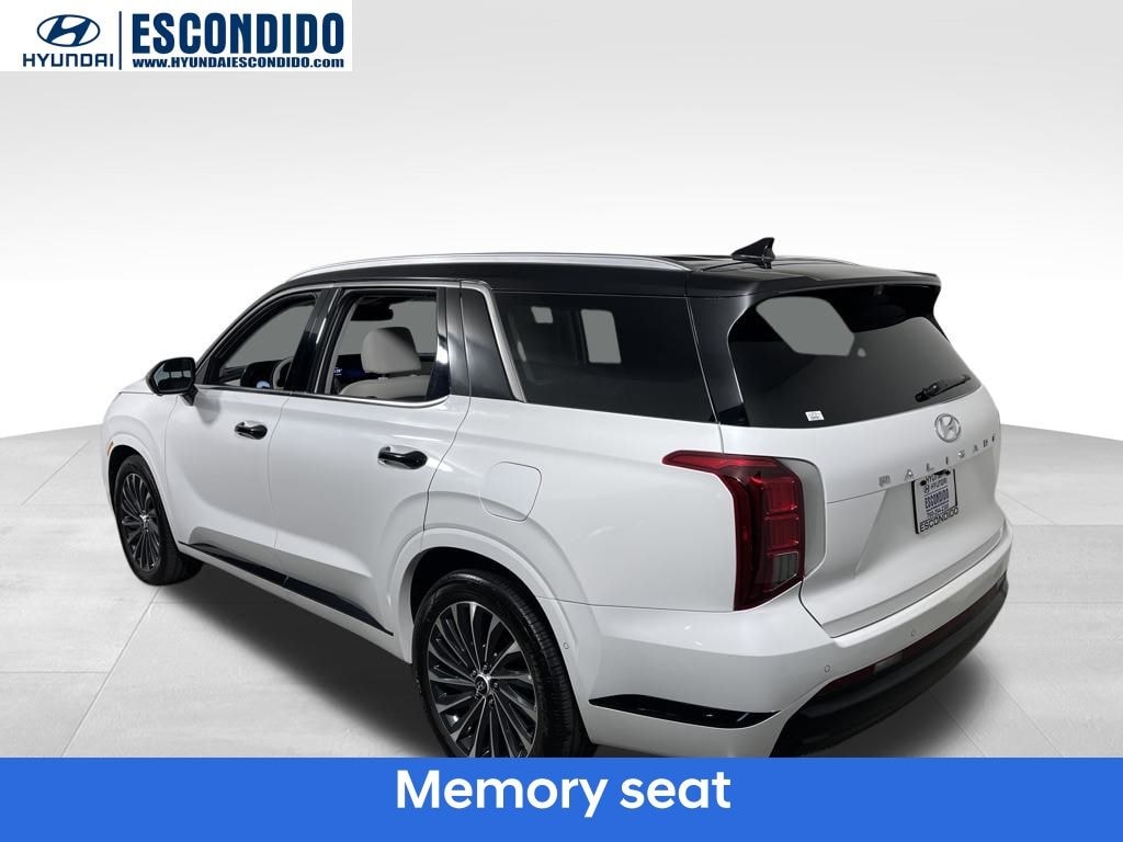 Certified 2023 Hyundai Palisade Calligraphy SUV
