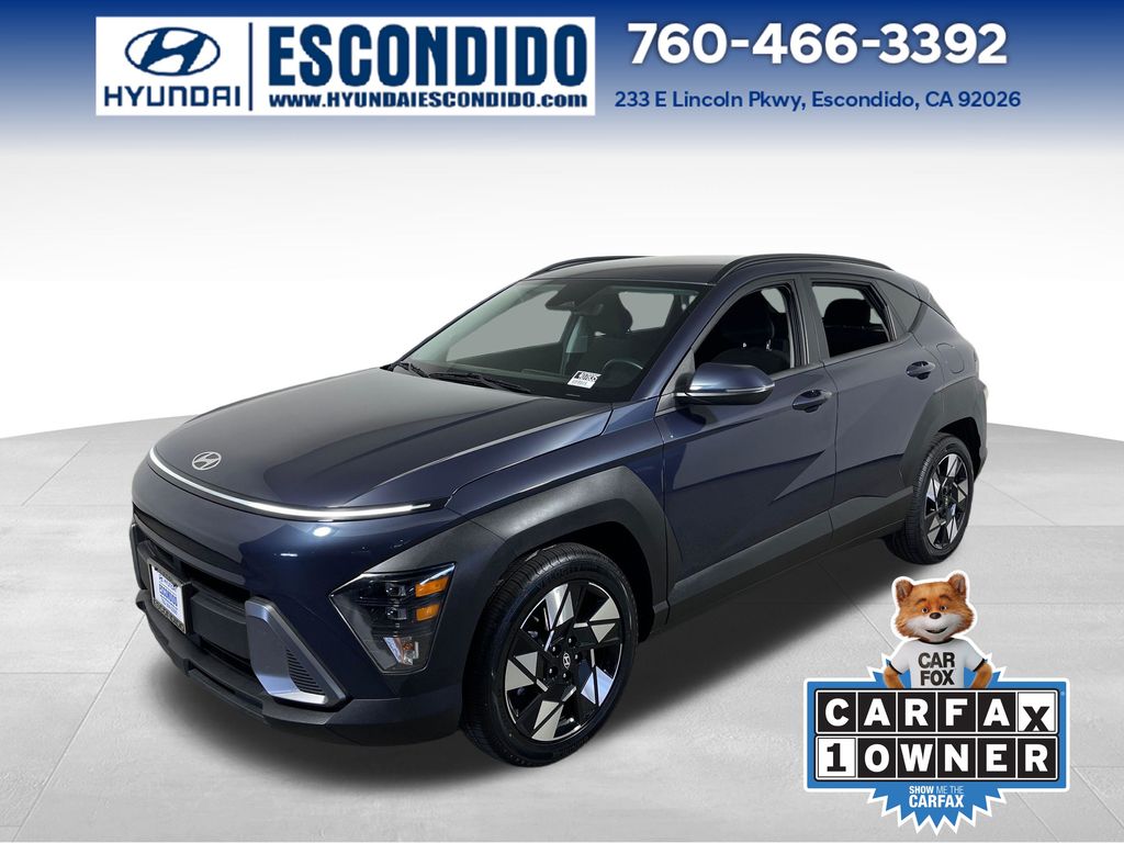 2025 Hyundai Kona SEL Automatic's photo