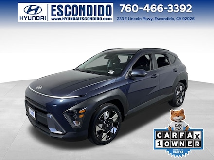 2025 Hyundai Kona SEL SUV