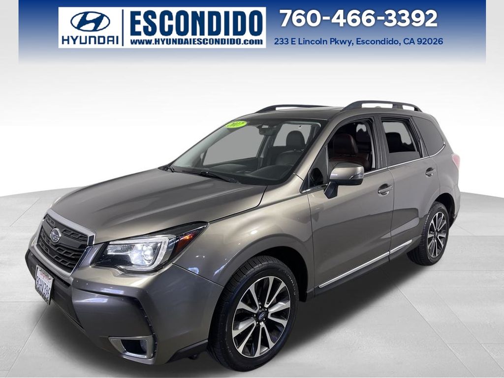 2017 Subaru Forester