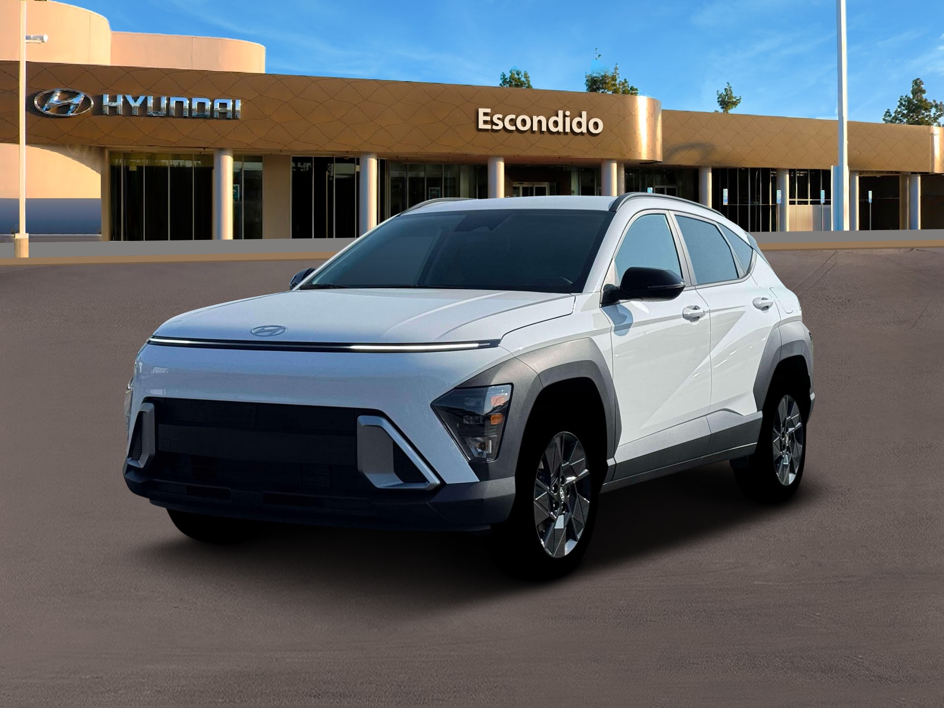2026 Hyundai Kona SUV 