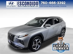 2024 Hyundai Tucson Limited SUV