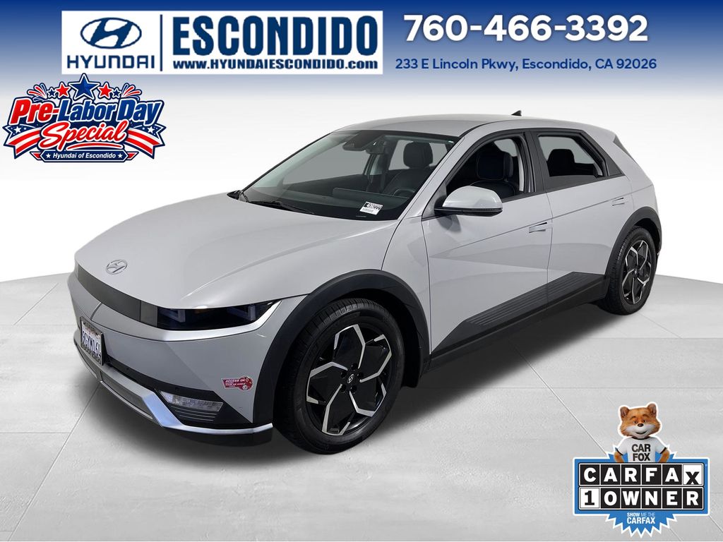 2023 Hyundai IONIQ 5