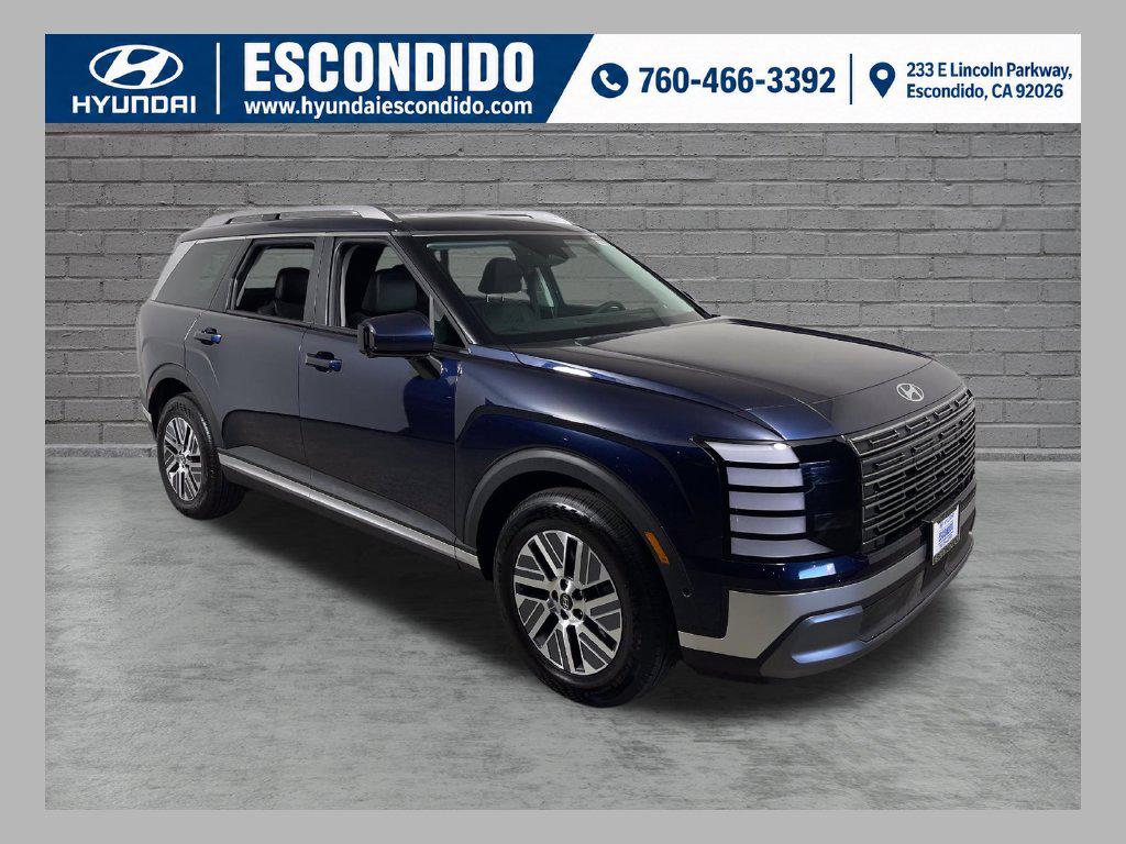 2027 Hyundai Palisade Hybrid