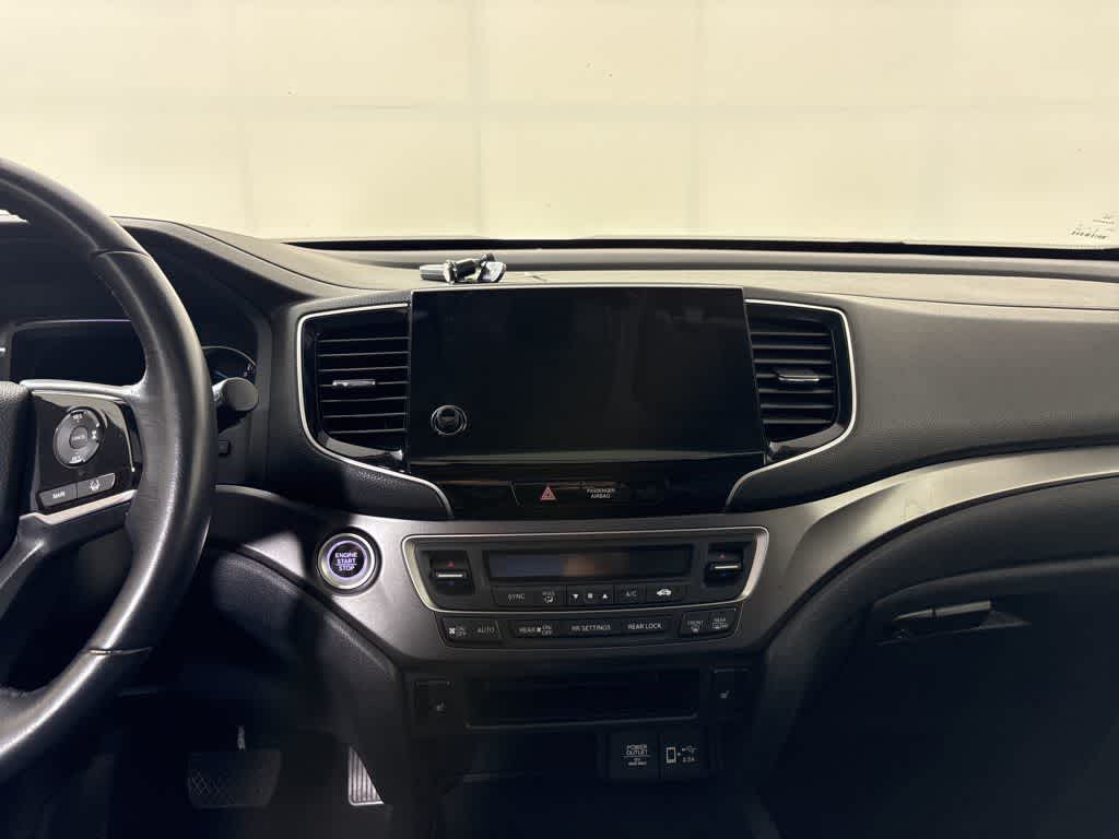 Thumbnail: 2022 Honda Pilot - 18