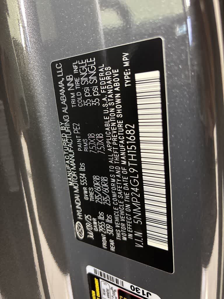 Thumbnail: 2026 Hyundai Santa Fe - 10