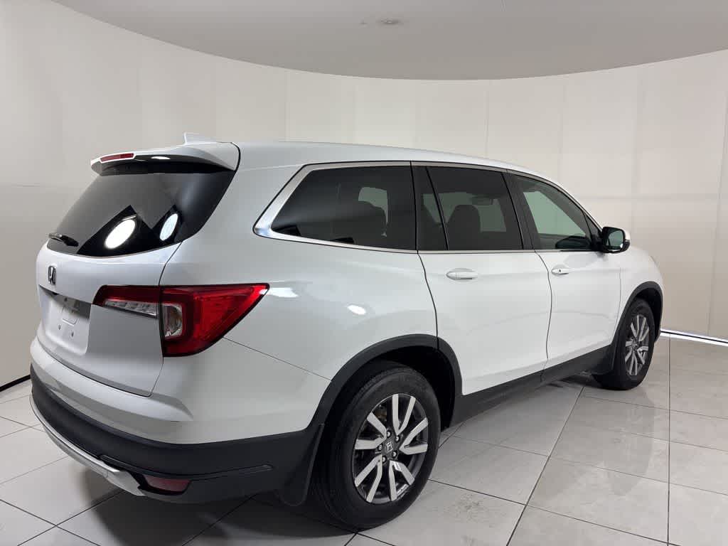 Thumbnail: 2022 Honda Pilot - 5