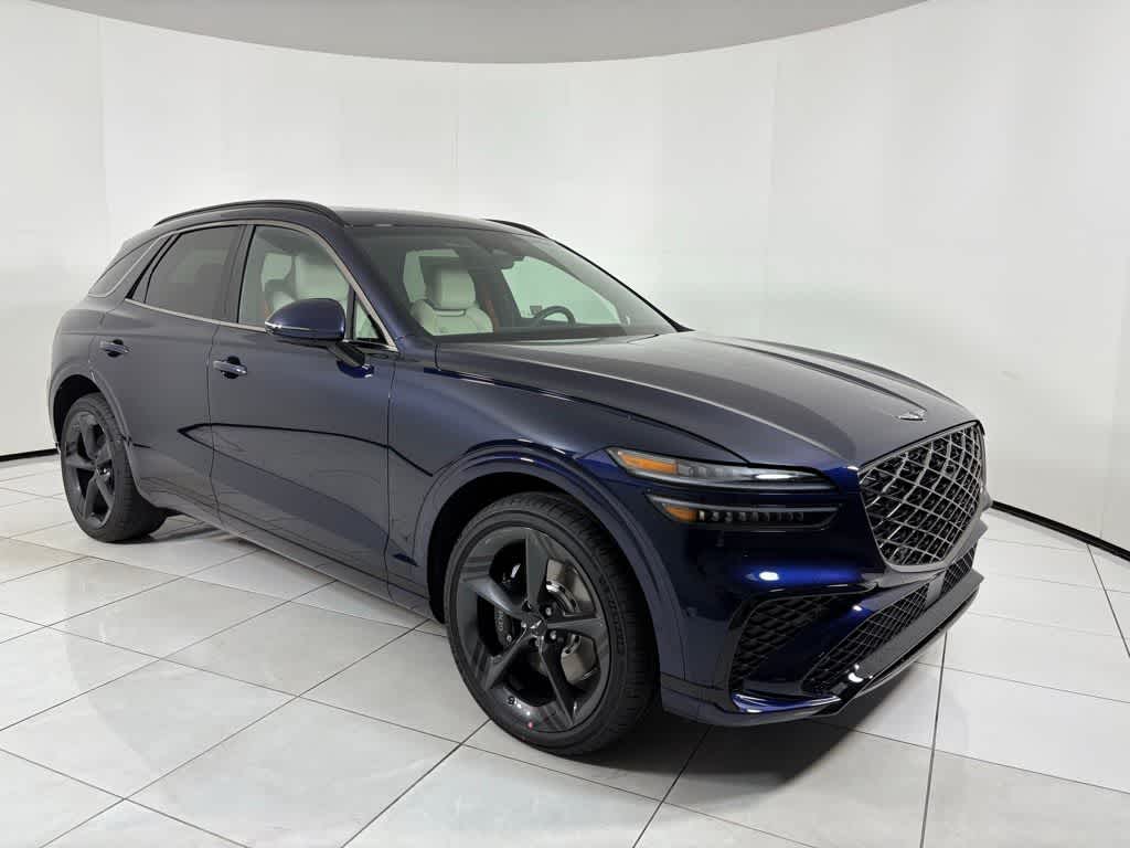 Thumbnail: 2026 Genesis GV70 - 7