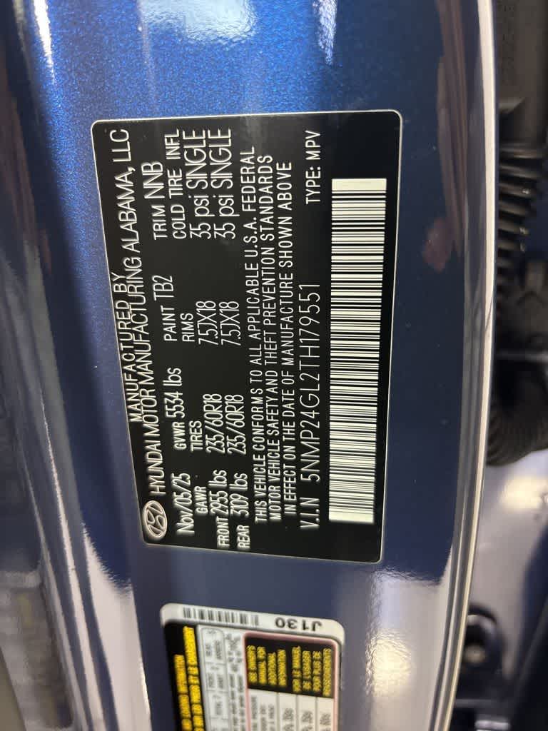 Thumbnail: 2026 Hyundai Santa Fe - 10