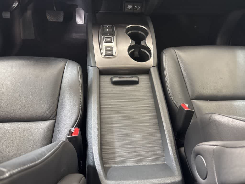 Thumbnail: 2022 Honda Pilot - 19