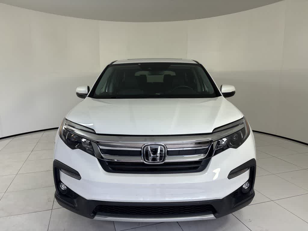 Thumbnail: 2022 Honda Pilot - 8