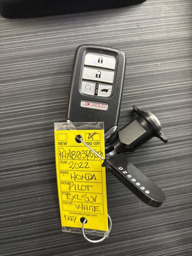 Thumbnail: 2022 Honda Pilot - 24