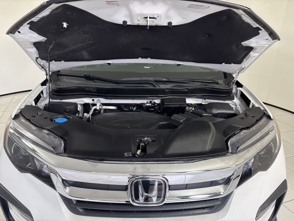 Thumbnail: 2022 Honda Pilot - 11